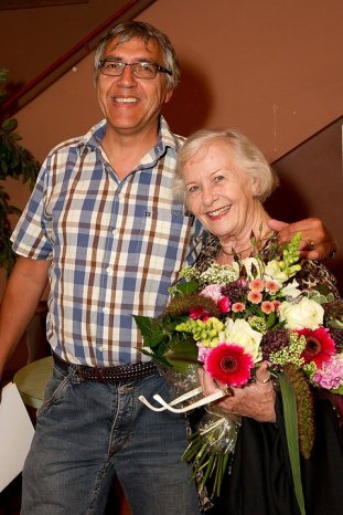 Jean-Pierre Thilges Germaine Damar